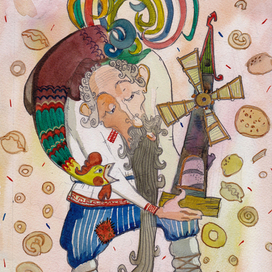 чудо-мельница