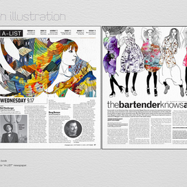 Fashion Illustration