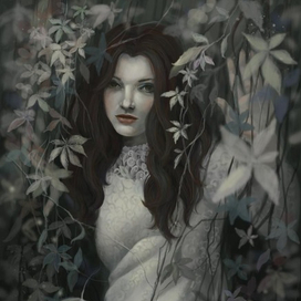 Сквозь заросли