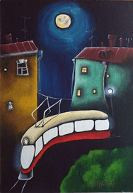 Ночной трамвай