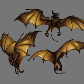 монстр для игры