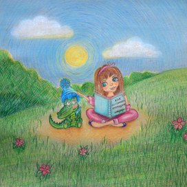 Как воспитать крокодила