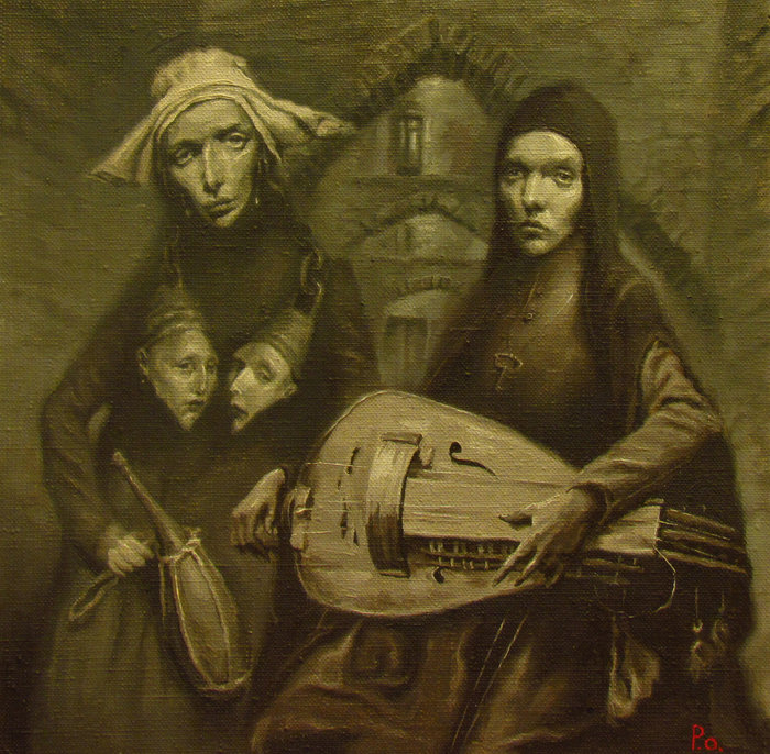 Поющие бусы