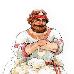 Квасной мужик