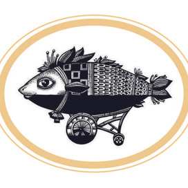 Рыбка  (Из серии "Игрушки")