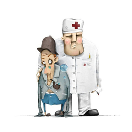 Шерлок Холмс и доктор Ватсон