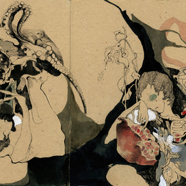 Сон с осьминогом 