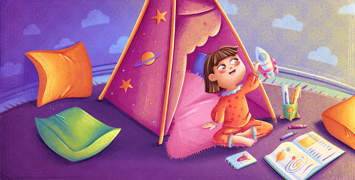 Спокойной ночи, сонные планеты