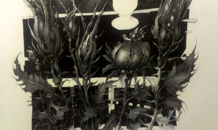 Бодлер "Цветы зла"