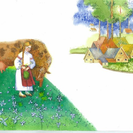 крошечка-хаврошечка