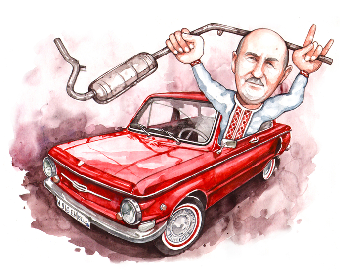 запор-рожец