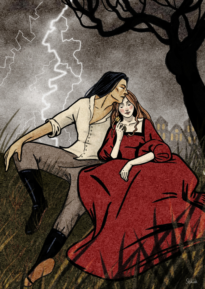 Грозовой перевал 