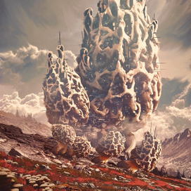 Скалы мироздания