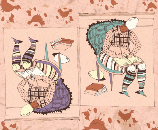 в "БОСС"  про образование.