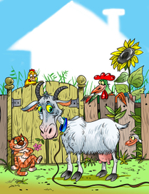 Стишки, Егорка