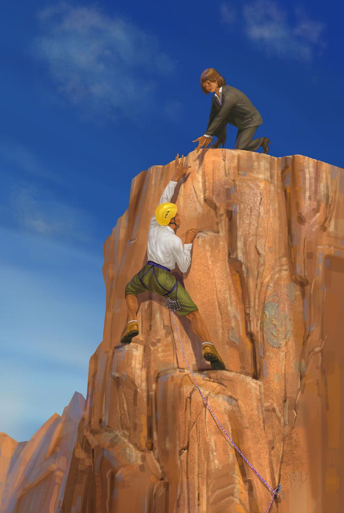 Деловая помощь