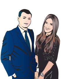 двойной портрет