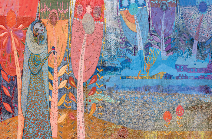 Снегурочка. Разворот ( ржб.jpg)