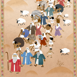 Упаковка для игры-квеста