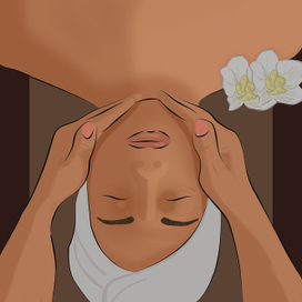 Тайский массаж