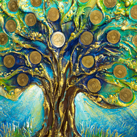 Денежное дерево