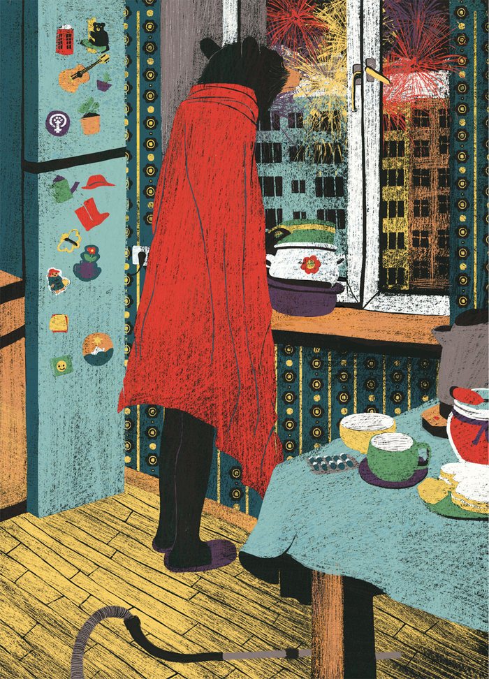 Разбудили!!!