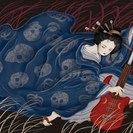 Убийственная Юко.