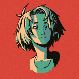 Стилизация под золотой век комиксов 1