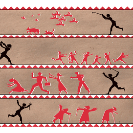 Евгений Шварц. Случай