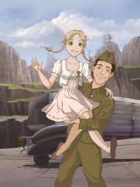 По Last Exile