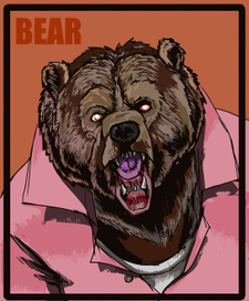 bear