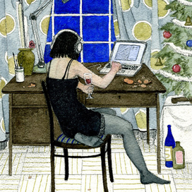 с новым годом