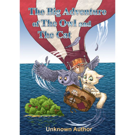 Обложка сказки