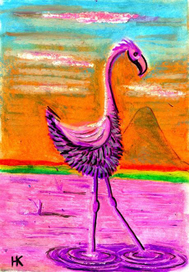 Фламинго