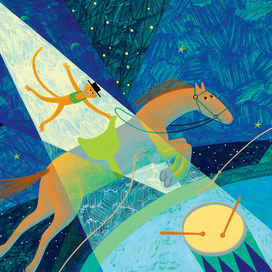 "Цирк" С.Маршак