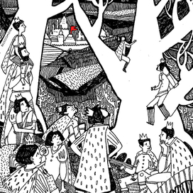 Двенадцать братьев