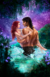 Обложка "Академия проклятий: урок четвертый"