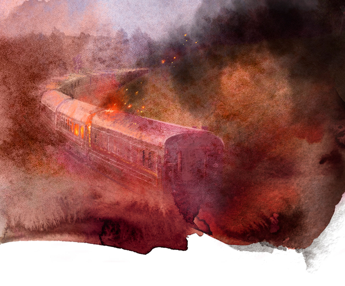 Огнеопасный груз