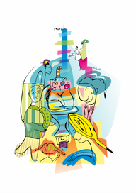 иногда бывают такие коты в семьях.