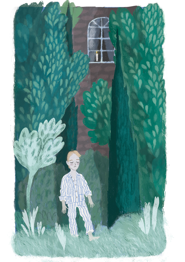 сомнамбула