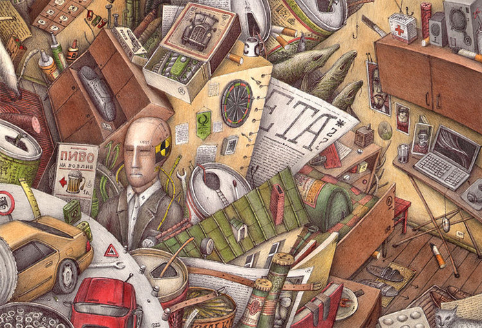 Логово автомобилиста