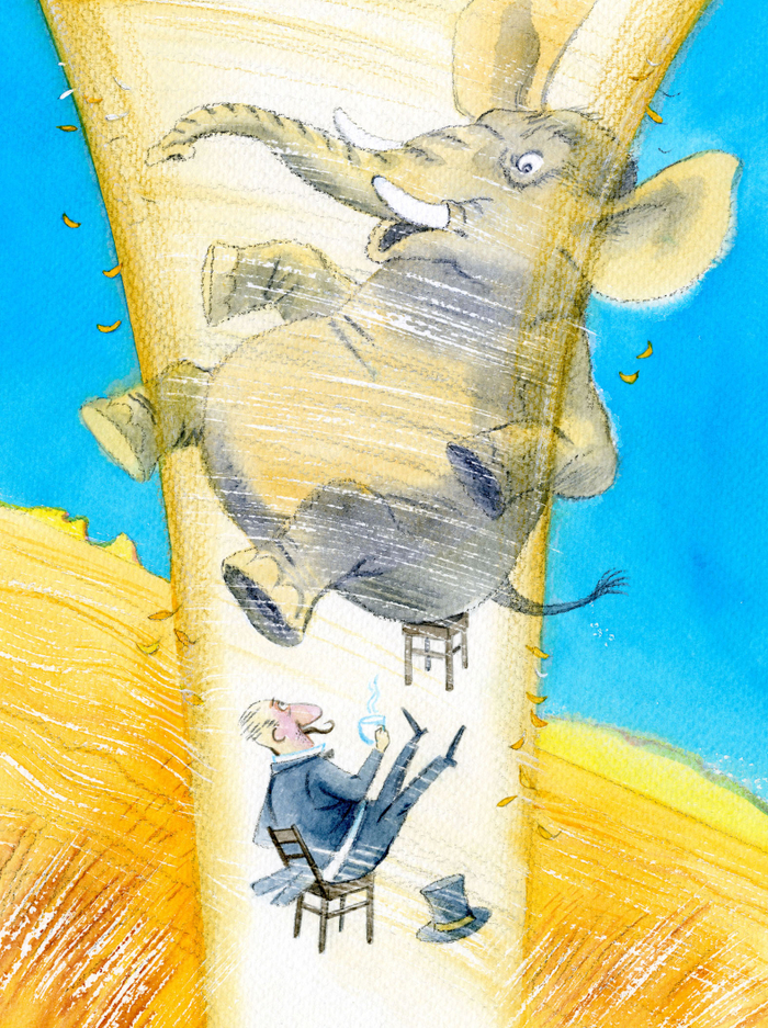 Алан Маршалл "Шепот на ветру", "ВОЛЧОК", 2021