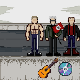 Персонажи и айтемы для игры