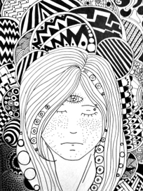 Чёрно-белые мысли. 