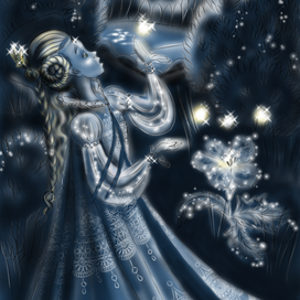 Ночная сказка