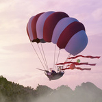 Путешествие креветки