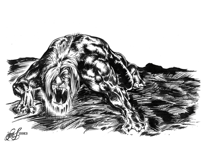 Зверь внутри