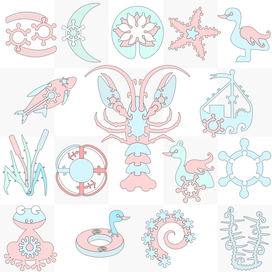 Пазлы Знак Зодиака Рак