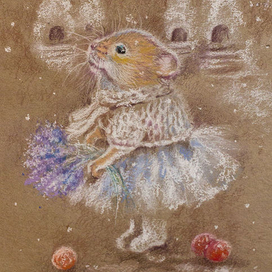 Мышкино Рождество