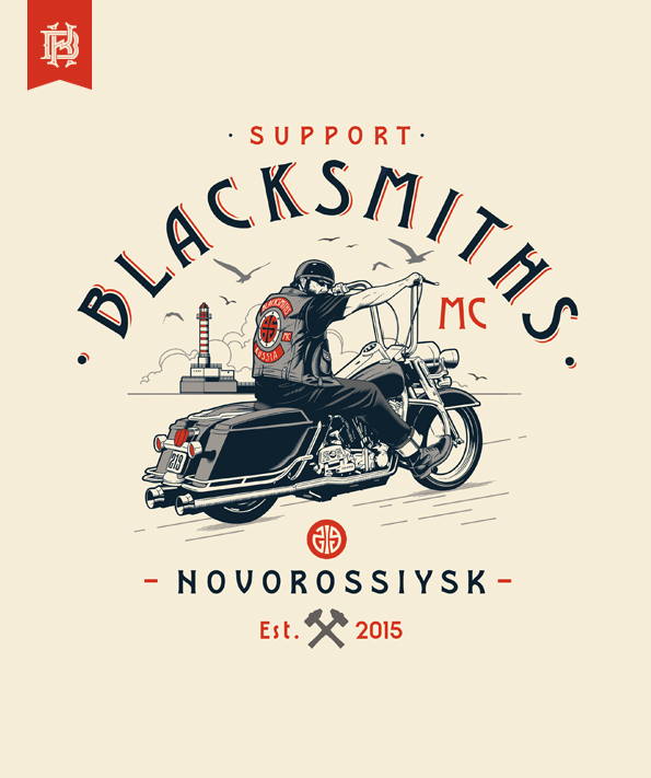 Blacksmiths MC